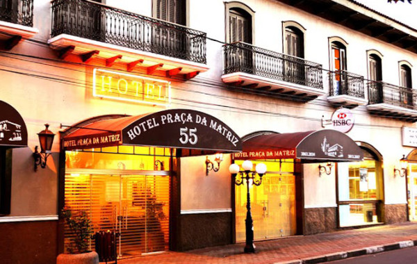 Hotel Praça da Matriz