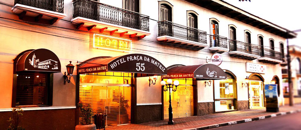 Hotel Praça da Matriz