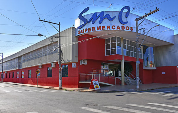 Supermercado Cubatão