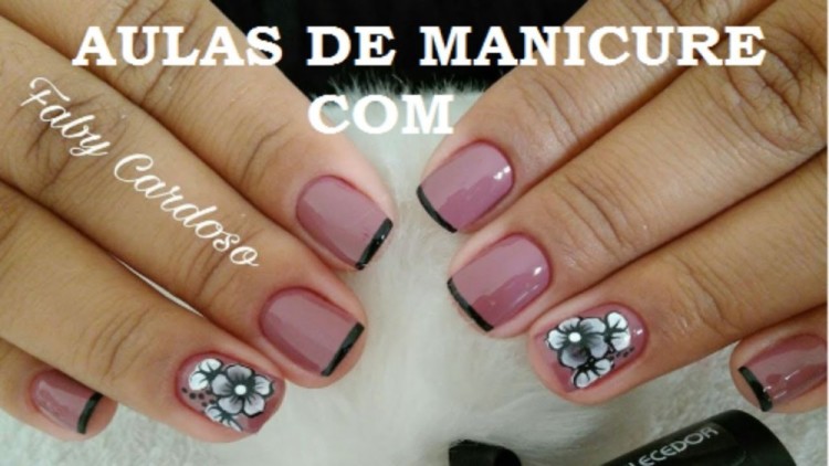 Curso de Manicure com Faby Cardoso